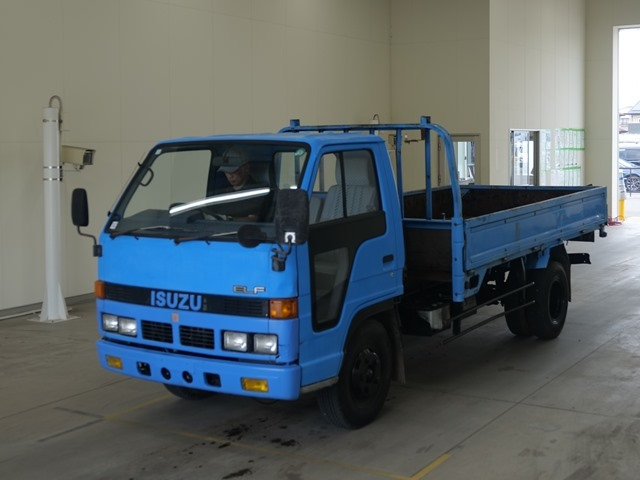 ISUZU ELF — фото