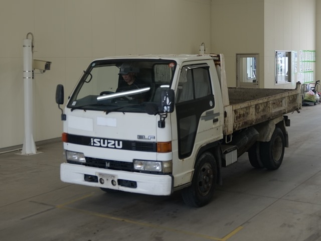 ISUZU ELF — фото