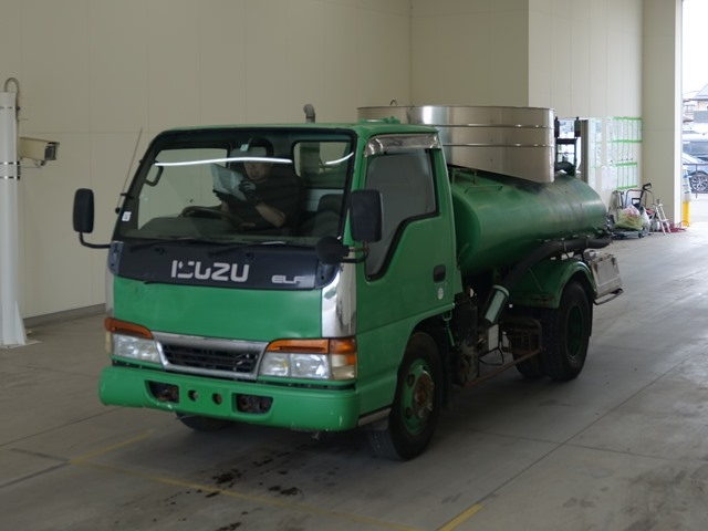 ISUZU ELF — фото