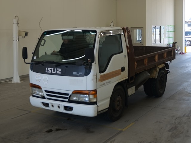 ISUZU ELF — фото
