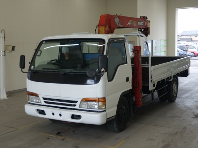 ISUZU ELF — фото