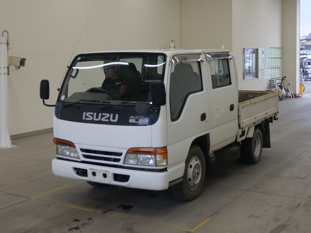 ISUZU ELF — фото