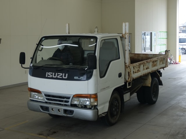 ISUZU ELF — фото