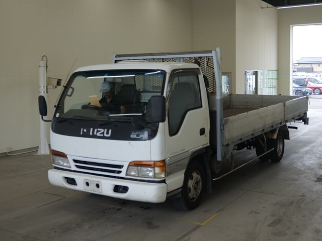 ISUZU ELF — фото