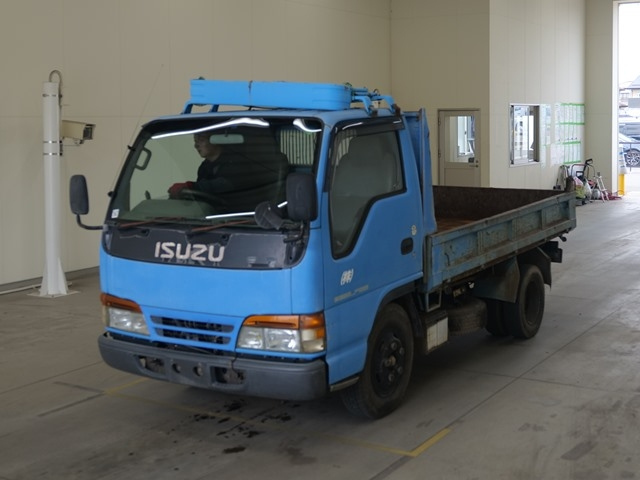 ISUZU ELF — фото