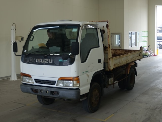 ISUZU ELF — фото