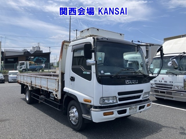 ISUZU FORWARD — фото