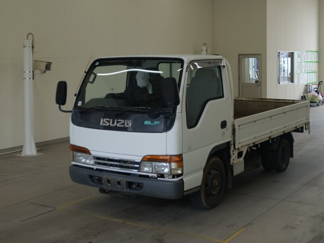 ISUZU ELF — фото