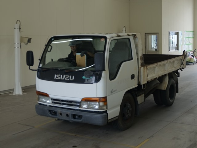 ISUZU ELF — фото