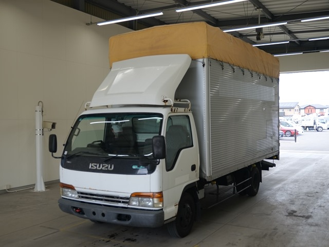 ISUZU ELF — фото