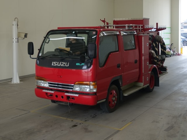 ISUZU ELF — фото
