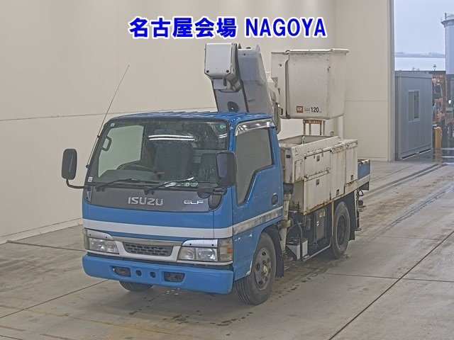 ISUZU ELF — фото