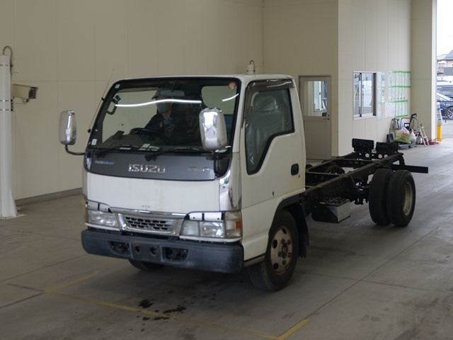 ISUZU ELF — фото