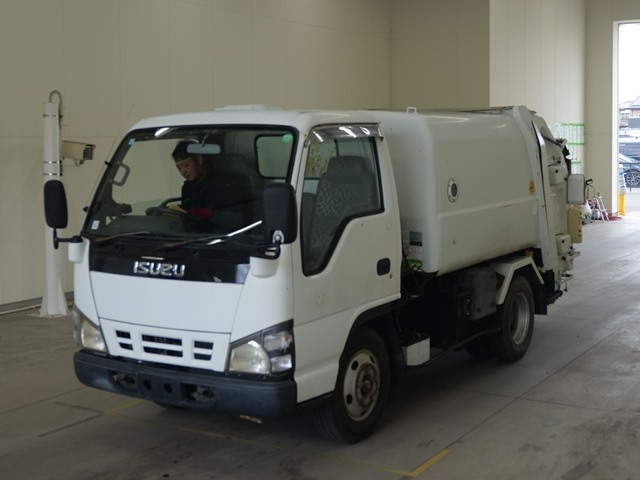 ISUZU ELF — фото