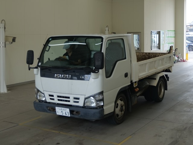 ISUZU ELF — фото