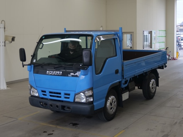 ISUZU ELF — фото