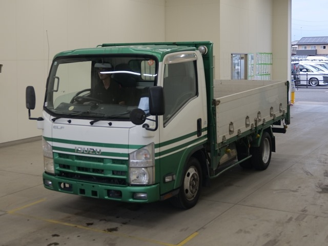 ISUZU ELF — фото