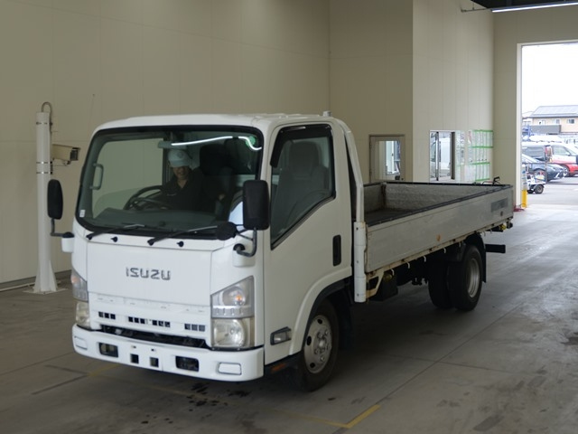 ISUZU ELF — фото