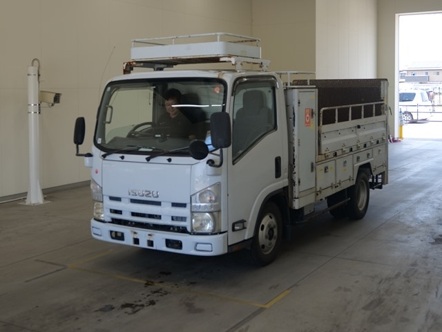 ISUZU ELF — фото
