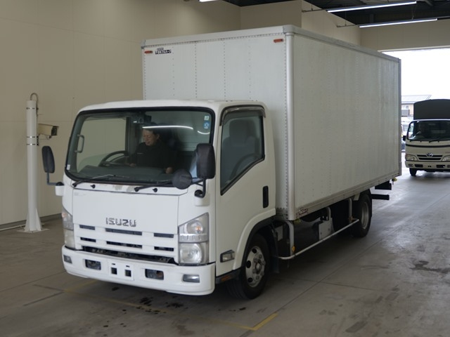 ISUZU ELF — фото