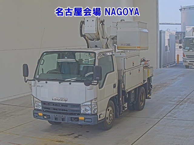 ISUZU ELF — фото