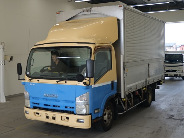 ISUZU ELF — фото