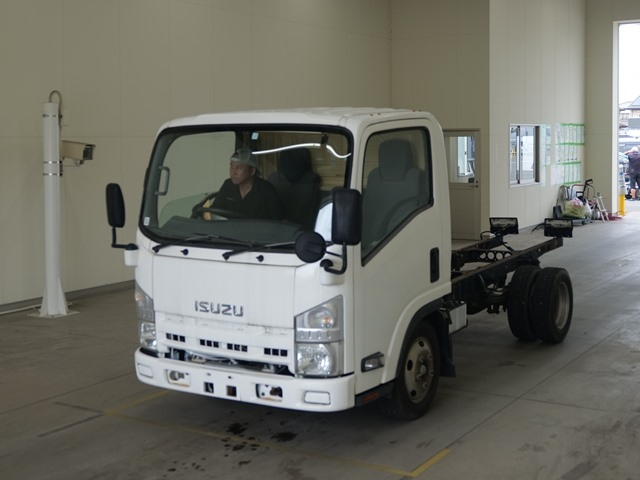 ISUZU ELF — фото
