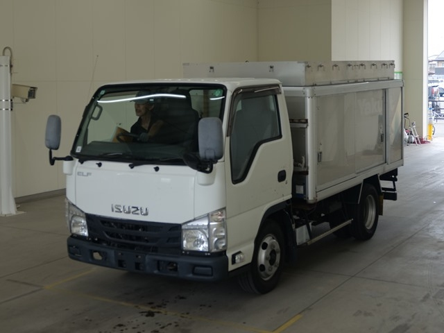 ISUZU ELF — фото