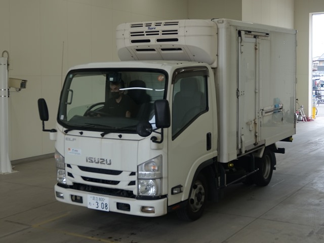 ISUZU ELF — фото