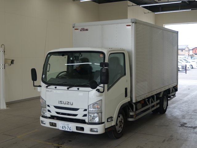 ISUZU ELF — фото