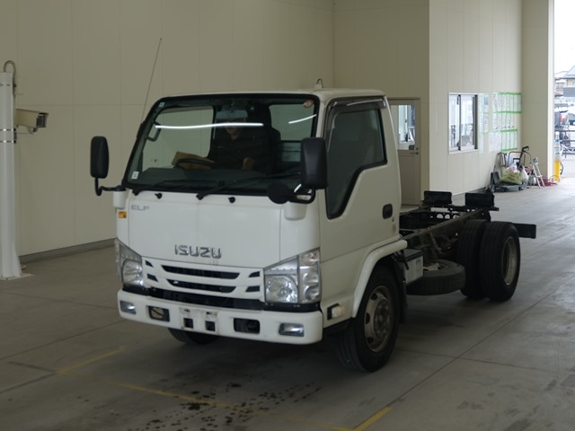 ISUZU ELF — фото