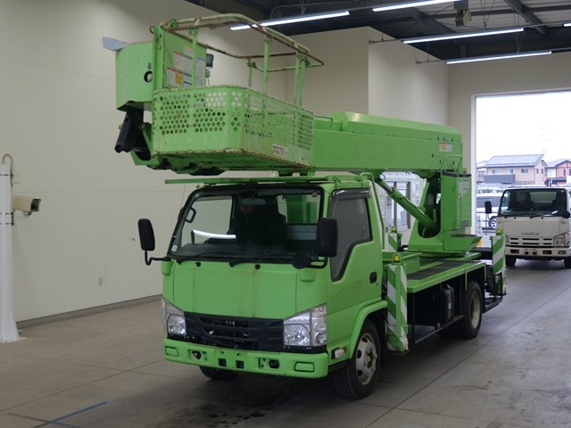 ISUZU ELF — фото