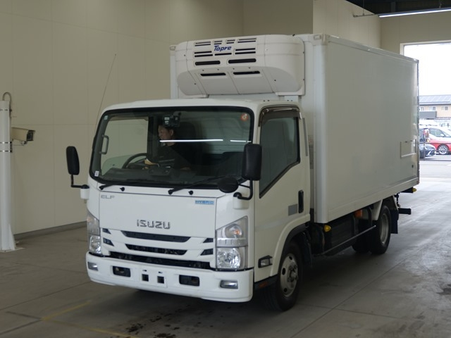 ISUZU ELF — фото