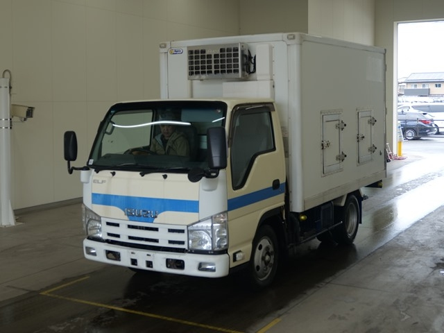 ISUZU ELF — фото