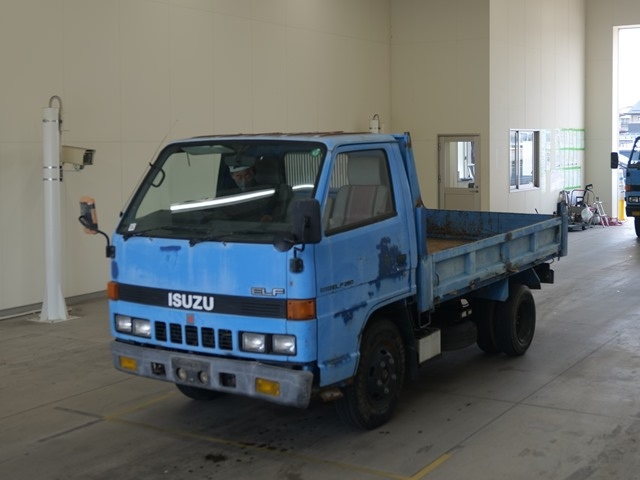 ISUZU ELF — фото