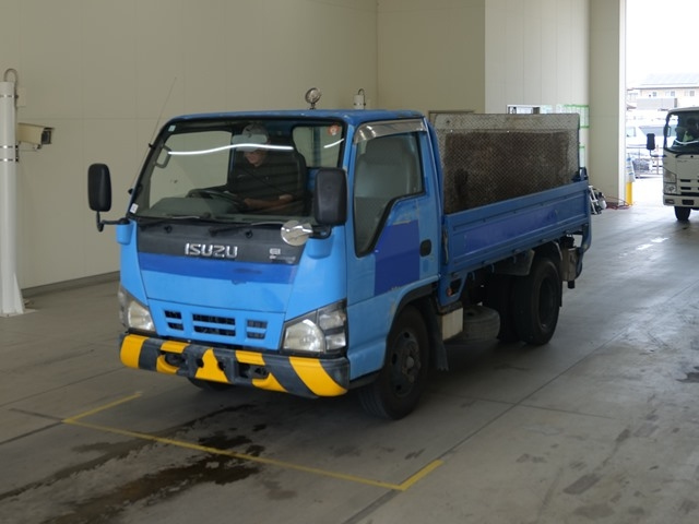 ISUZU ELF — фото