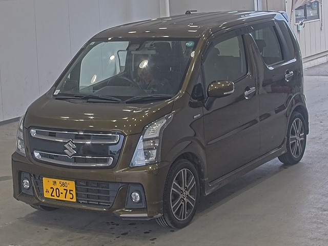 SUZUKI WAGON — фото