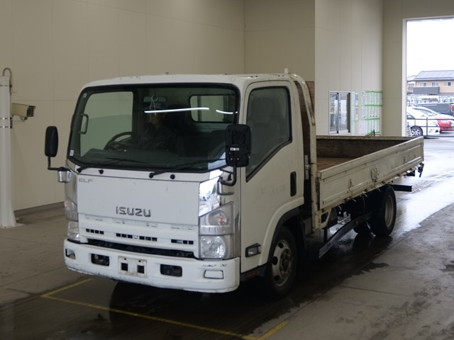 ISUZU ELF — фото
