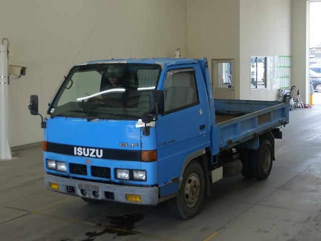 ISUZU ELF — фото