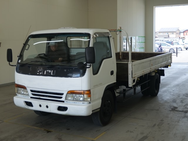 ISUZU ELF — фото