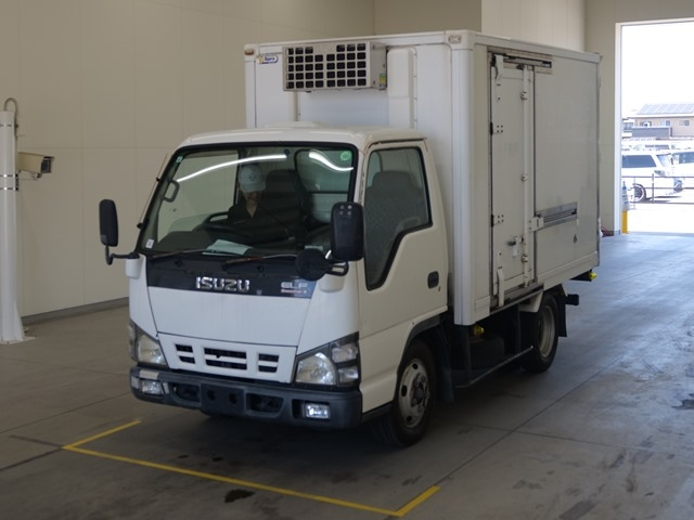 ISUZU ELF — фото
