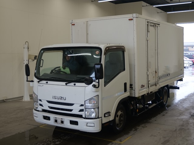 ISUZU ELF — фото