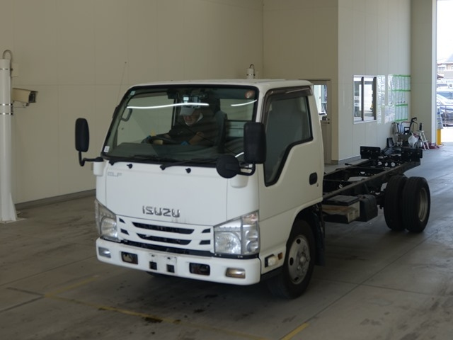 ISUZU ELF — фото