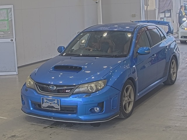 SUBARU IMPREZA — фото