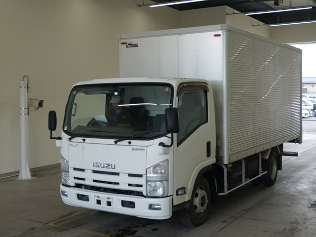 ISUZU ELF — фото