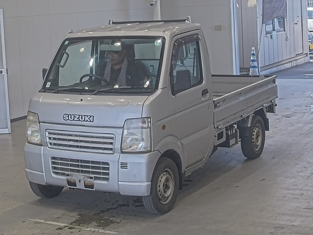 SUZUKI CARRY — фото