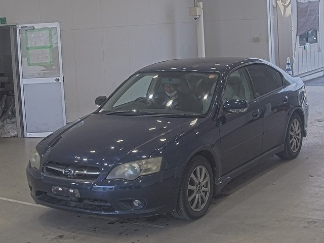SUBARU LEGACY — фото