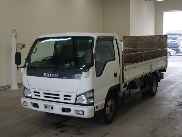 ISUZU ELF — фото