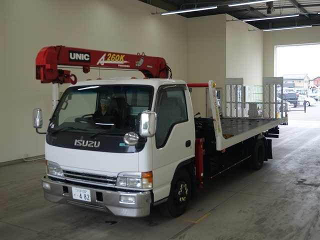 ISUZU ELF — фото