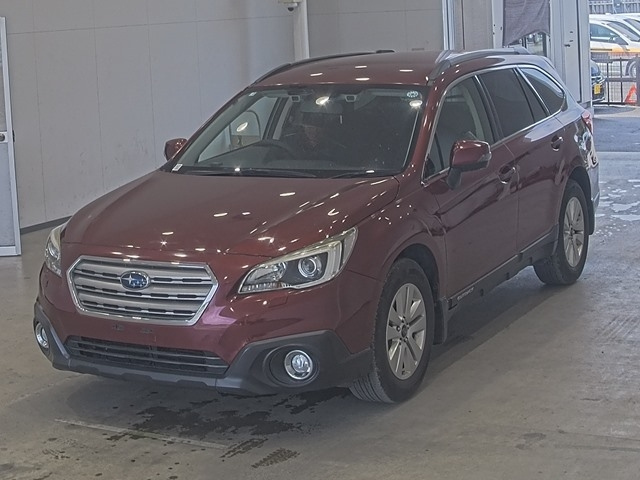SUBARU LEGACY — фото